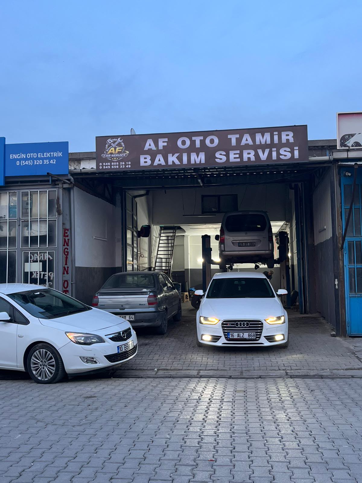 Af Car Service